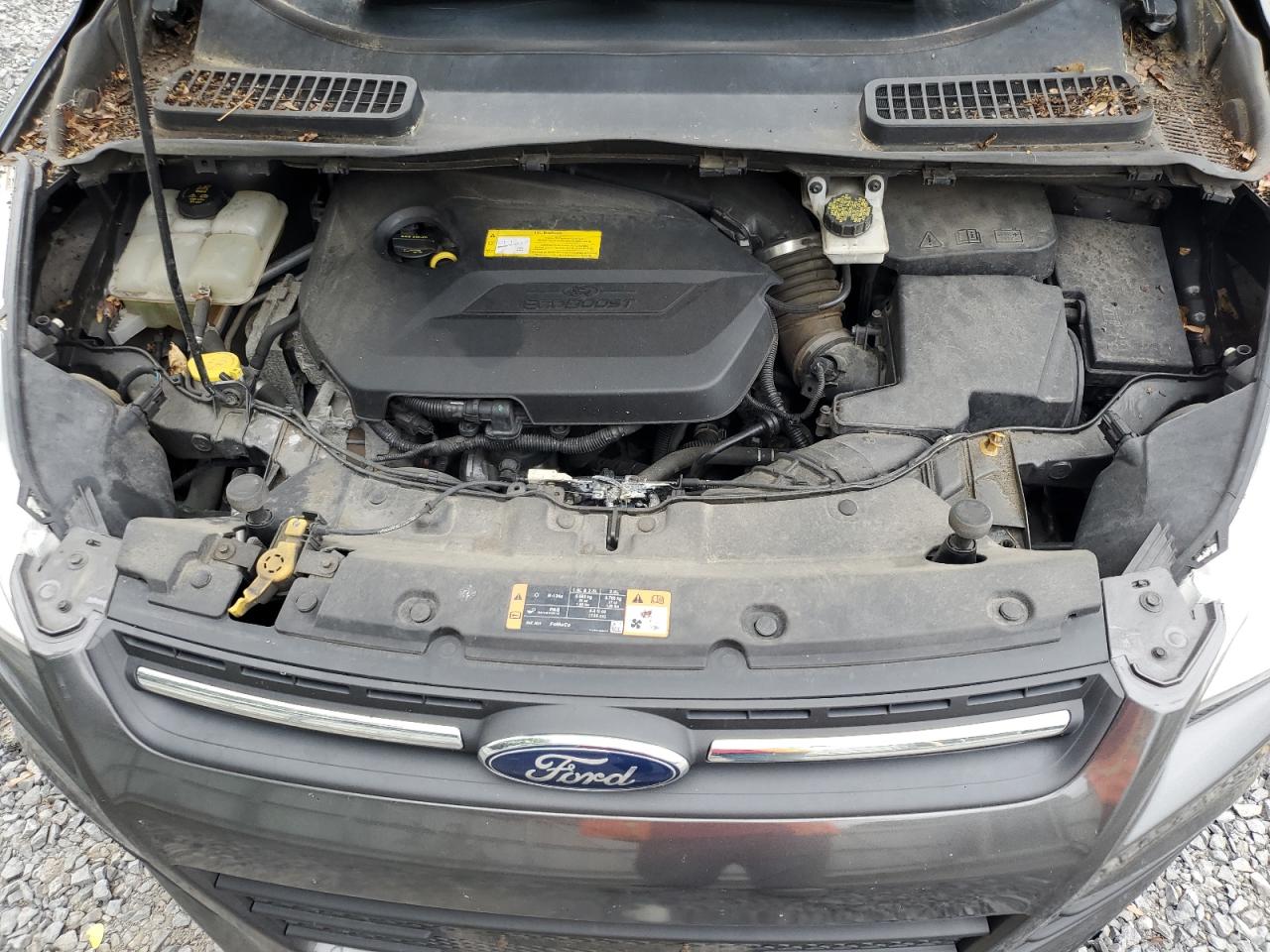 1FMCU9GX0GUB78529 FORD ESCAPE 2016