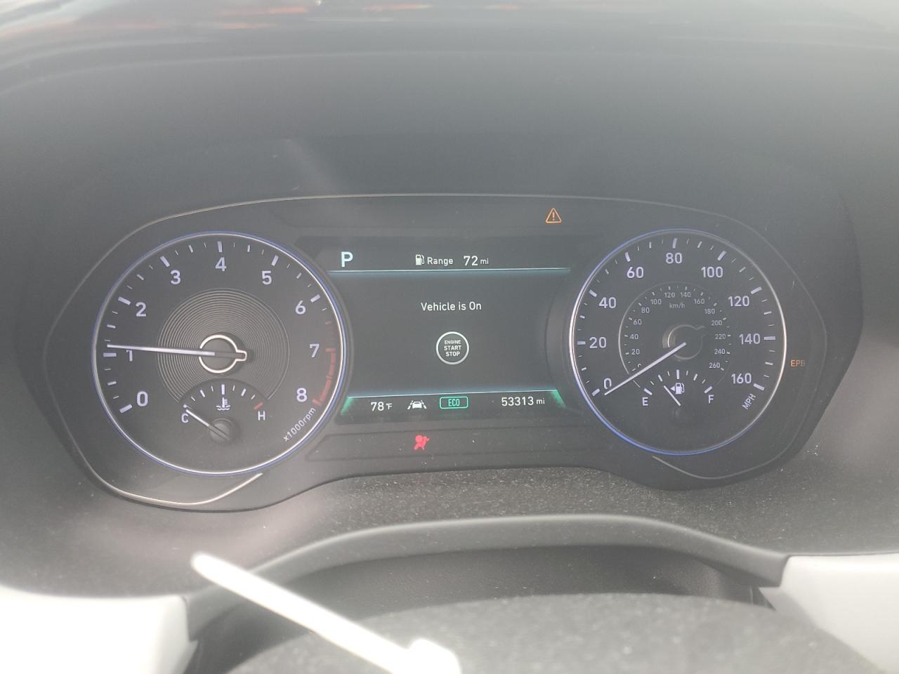 2020 Hyundai Palisade Sel VIN: KM8R3DHE5LU060256 Lot: 61073325