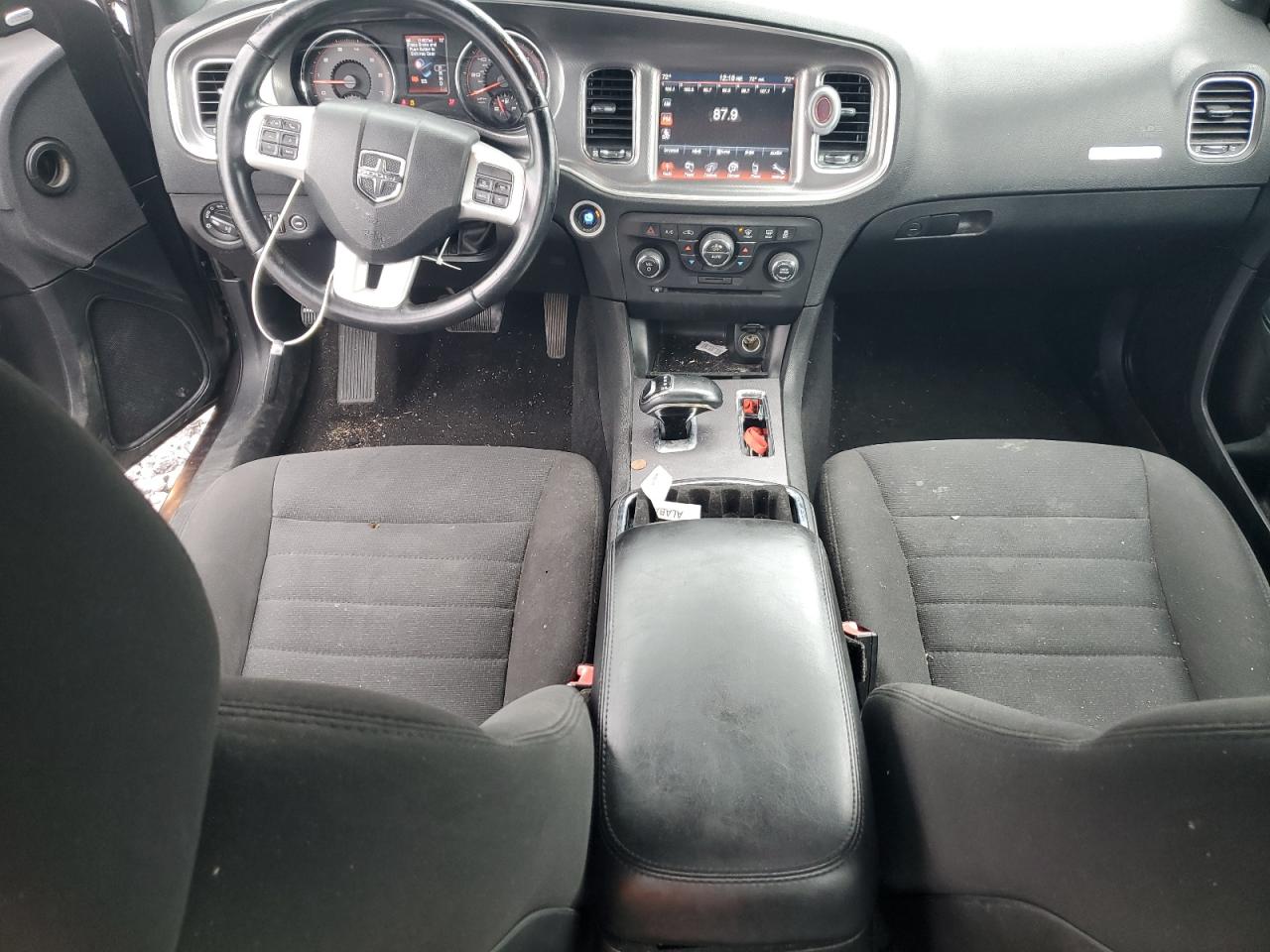 2013 Dodge Charger Sxt VIN: 2C3CDXHG4DH609903 Lot: 62968065
