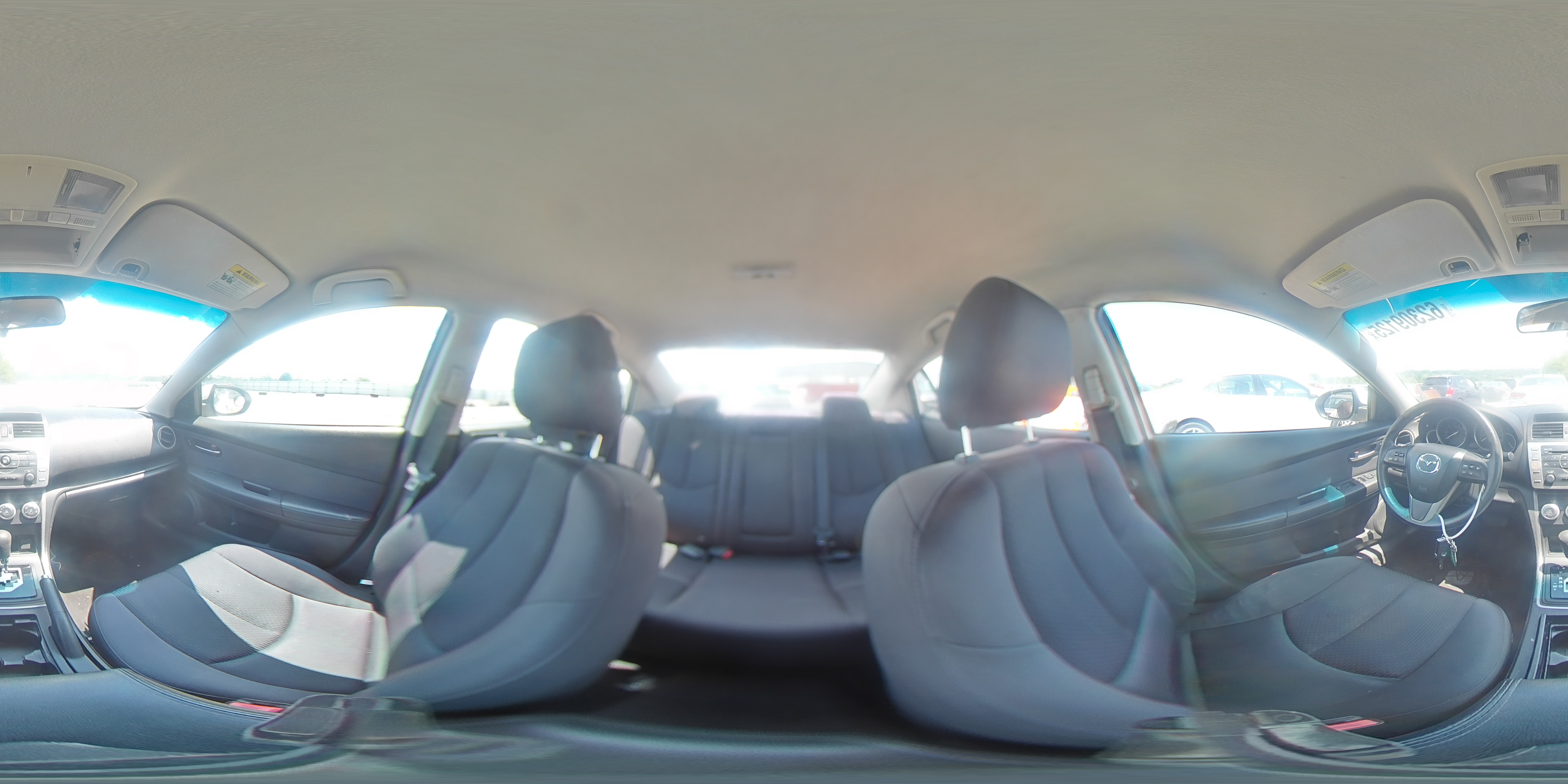 2011 Mazda 6 I VIN: 1YVHZ8BH3B5M26095 Lot: 62309125