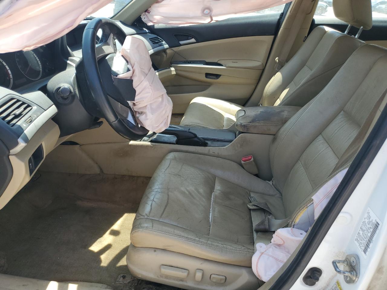 2011 Honda Accord Se VIN: 1HGCP2F68BA126993 Lot: 58605295