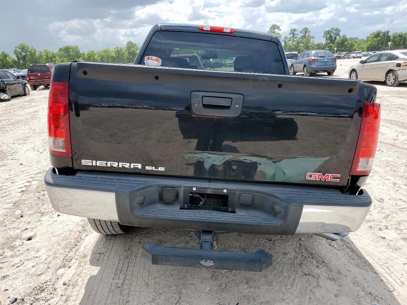  GMC SIERRA 2013 Black