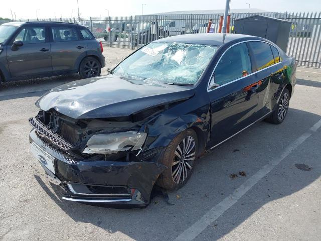 VOLKSWAGEN PASSAT SPO 2011