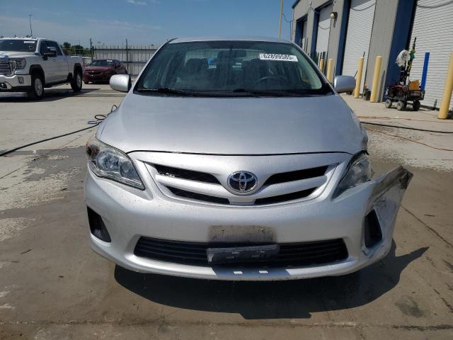  TOYOTA COROLLA 2012 Srebrny