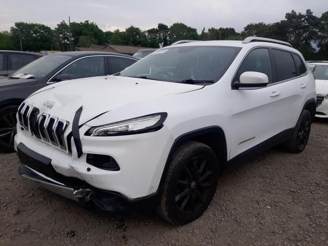 2014 JEEP CHEROKEE L for sale at Copart WOLVERHAMPTON