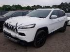 2014 JEEP CHEROKEE L for sale at Copart WOLVERHAMPTON