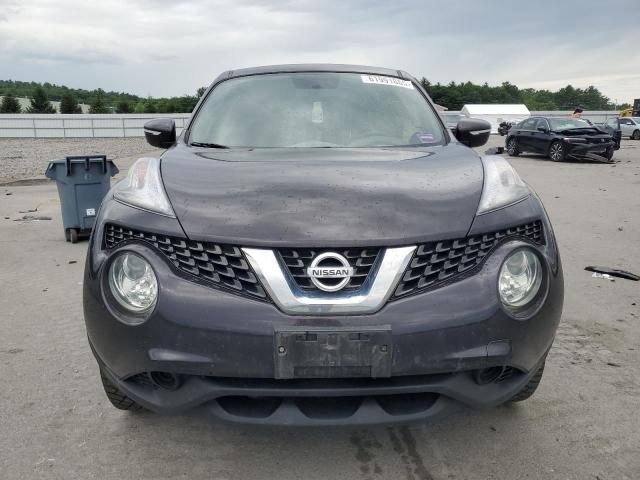  NISSAN JUKE 2016 Brown