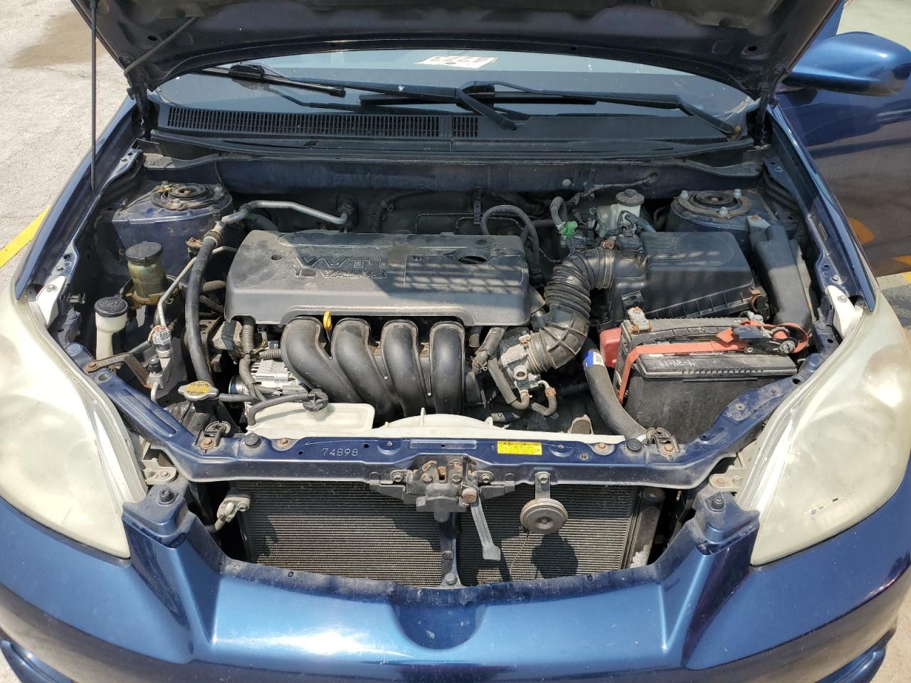 2005 Toyota Corolla Matrix Xr VIN: 2T1KR32E35C500014 Lot: 60527575