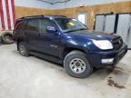 2005 Toyota 4Runner Limited за продажба в Kincheloe, MI - Side