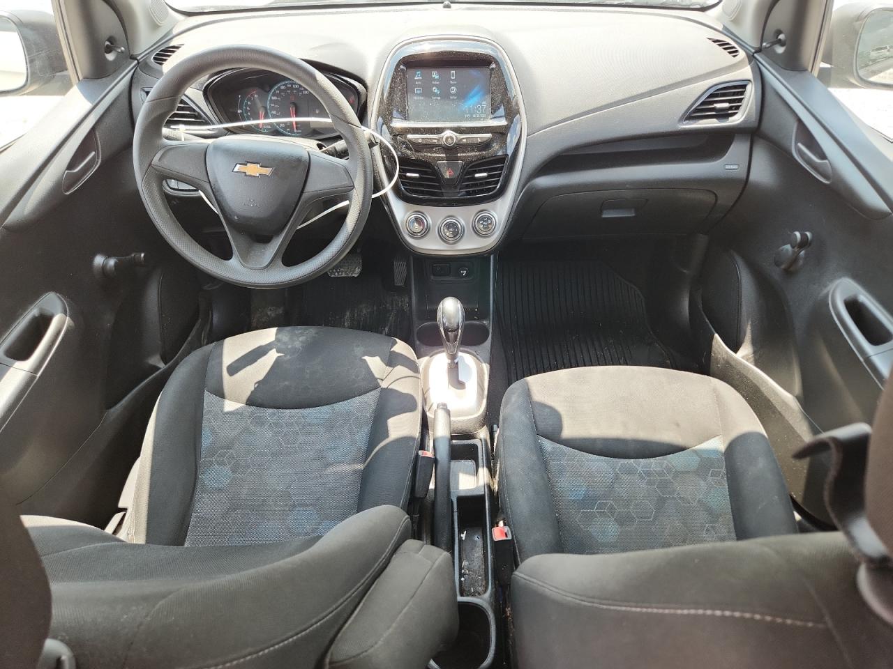 2018 Chevrolet Spark Ls VIN: KL8CB6SA1JC482499 Lot: 61500375