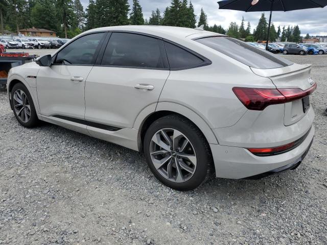  AUDI E-TRON 2021 tan