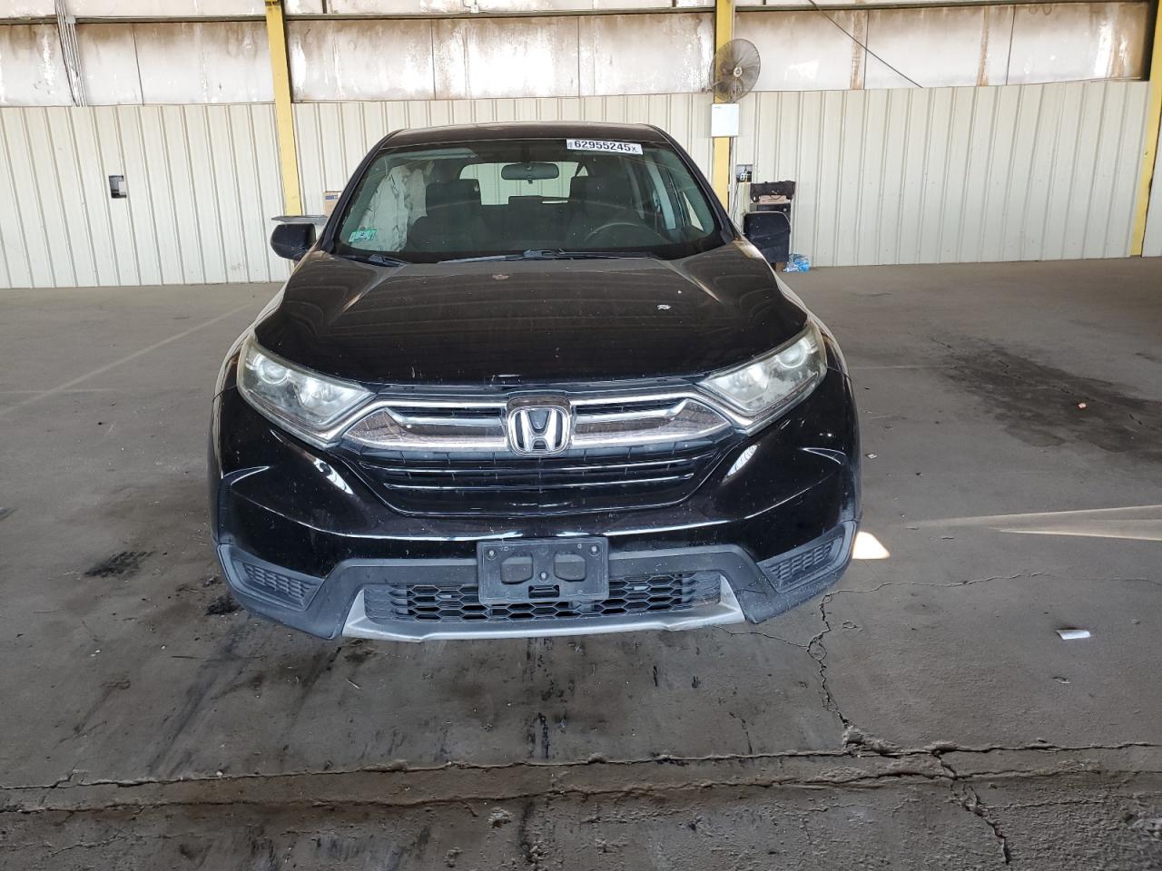 2017 Honda Cr-V Lx VIN: 2HKRW6H30HH203881 Lot: 62955245