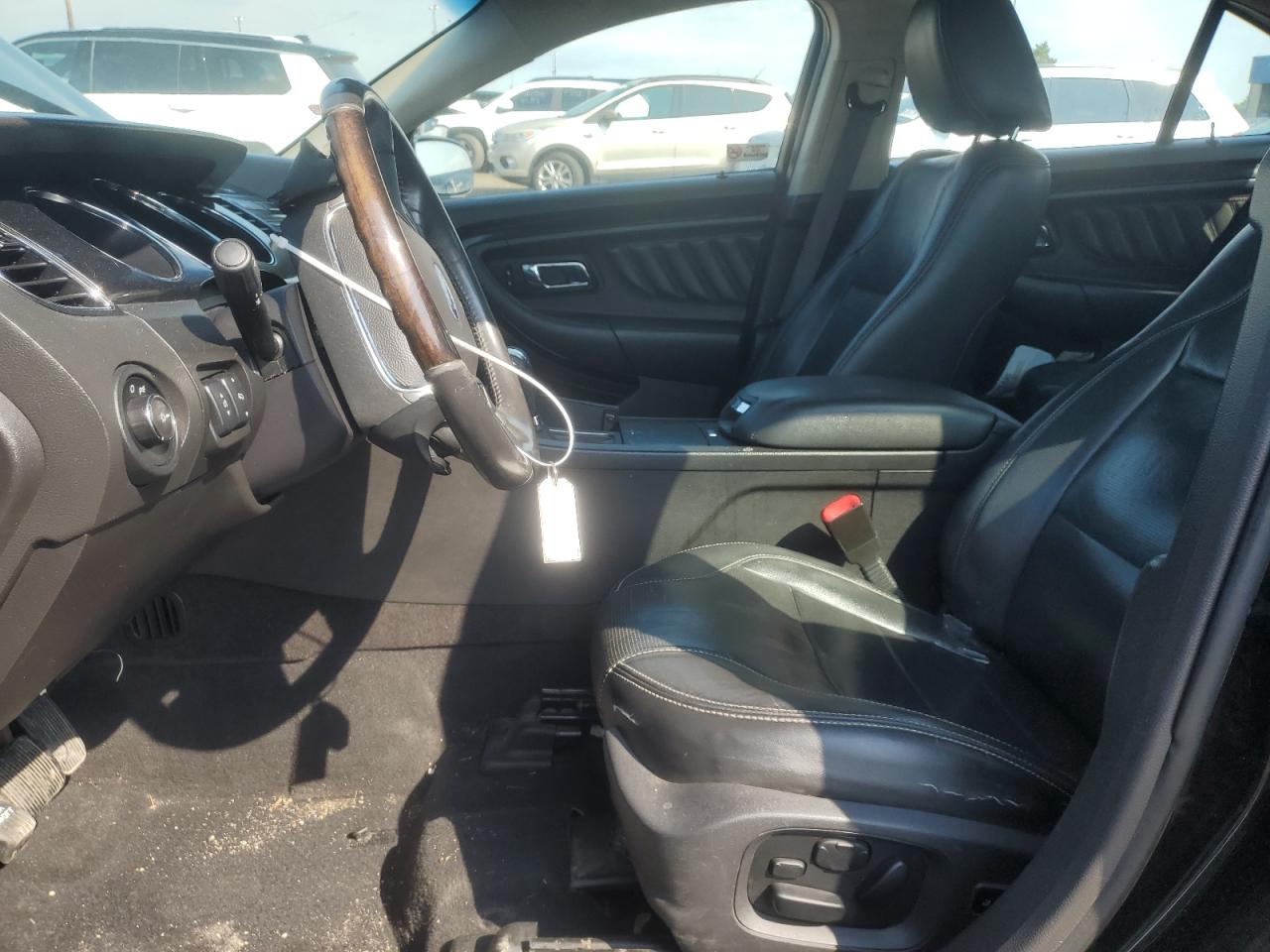2010 Ford Taurus Limited VIN: 1FAHP2JW3AG107331 Lot: 58801505