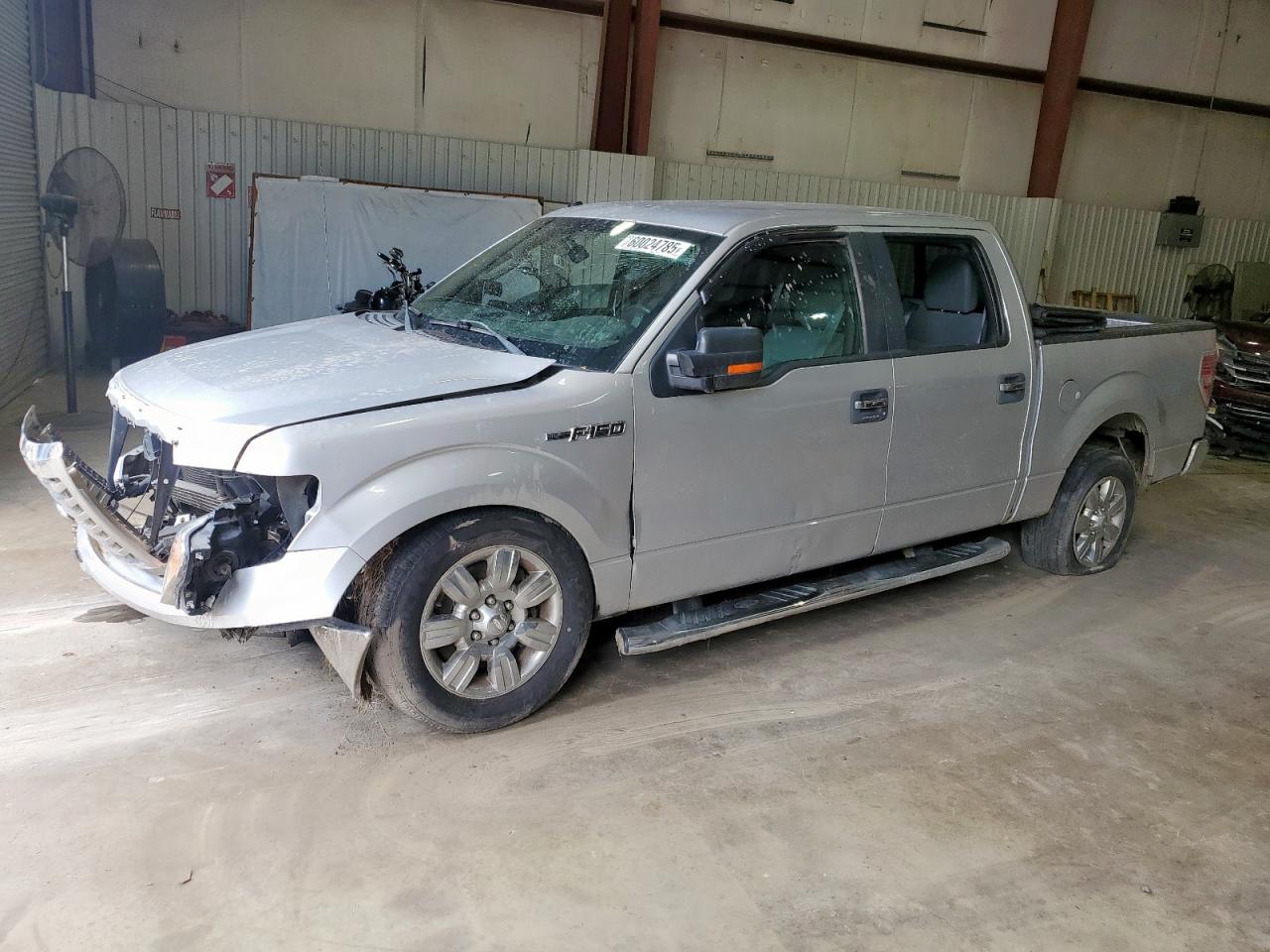 Lufkin, TX에서 판매 중인 2011 Ford F150 Supercrew - Front End