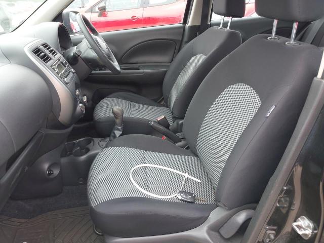 2016 NISSAN MICRA VISI