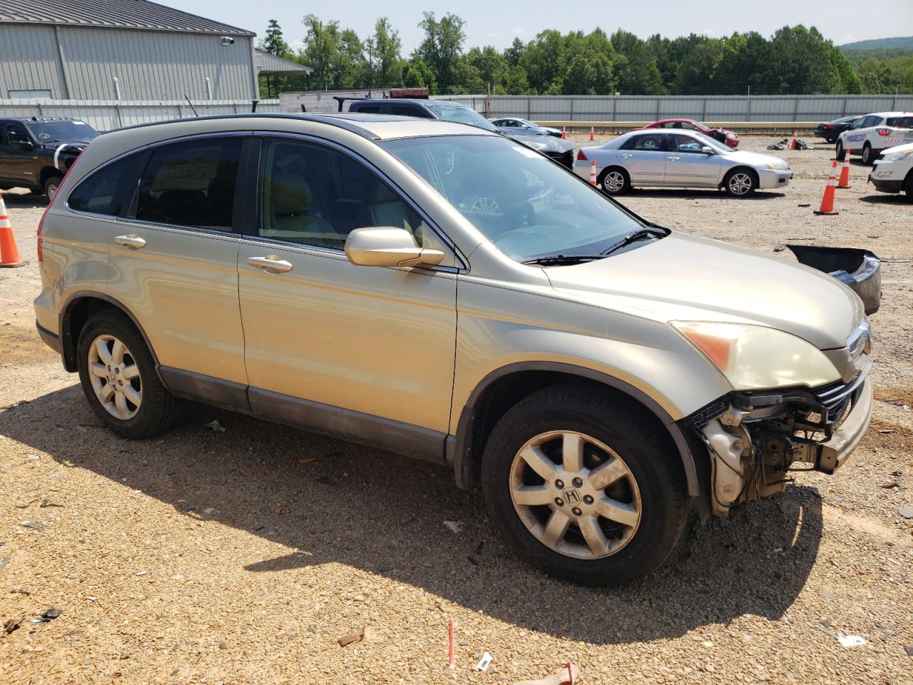2008 Honda Cr-V Exl VIN: 5J6RE48708L014924 Lot: 61578075