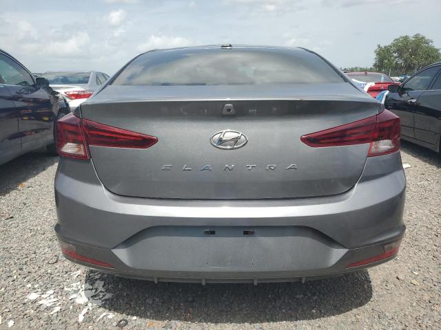  HYUNDAI ELANTRA 2019 Szary