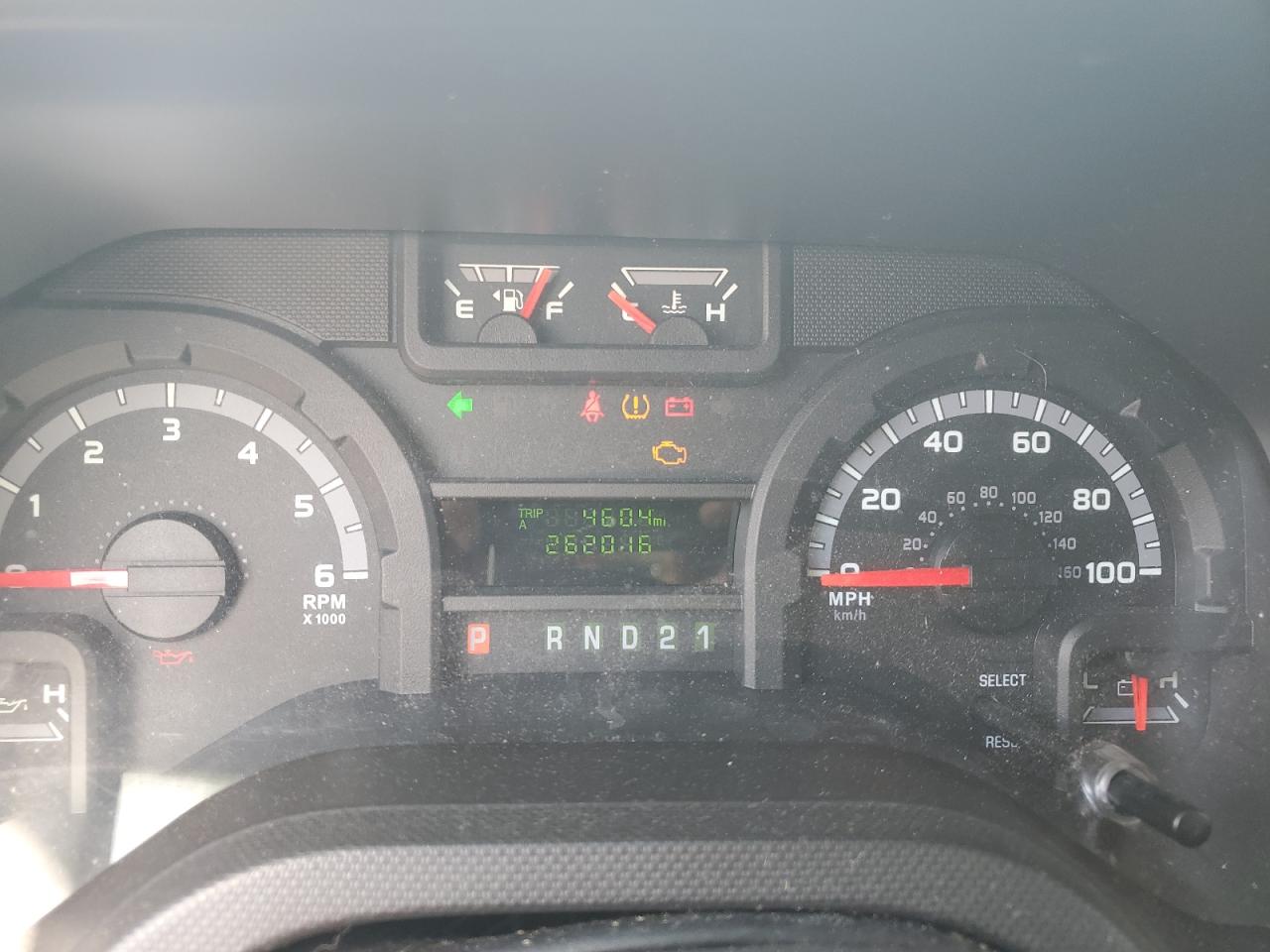 FORD ALL Models 2013 VIN 1FTNE2EW5DDB06085 фото 9