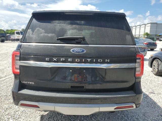  FORD EXPEDITION 2022 Black