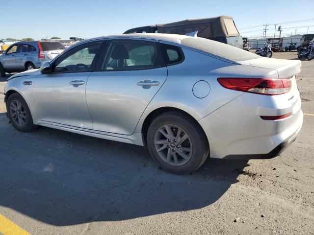  KIA OPTIMA 2020 Серебристый