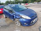 2008 FORD FIESTA ZET for sale at Copart WOLVERHAMPTON
