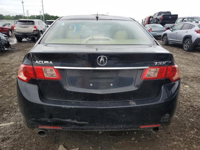  ACURA TSX 2012 Черный
