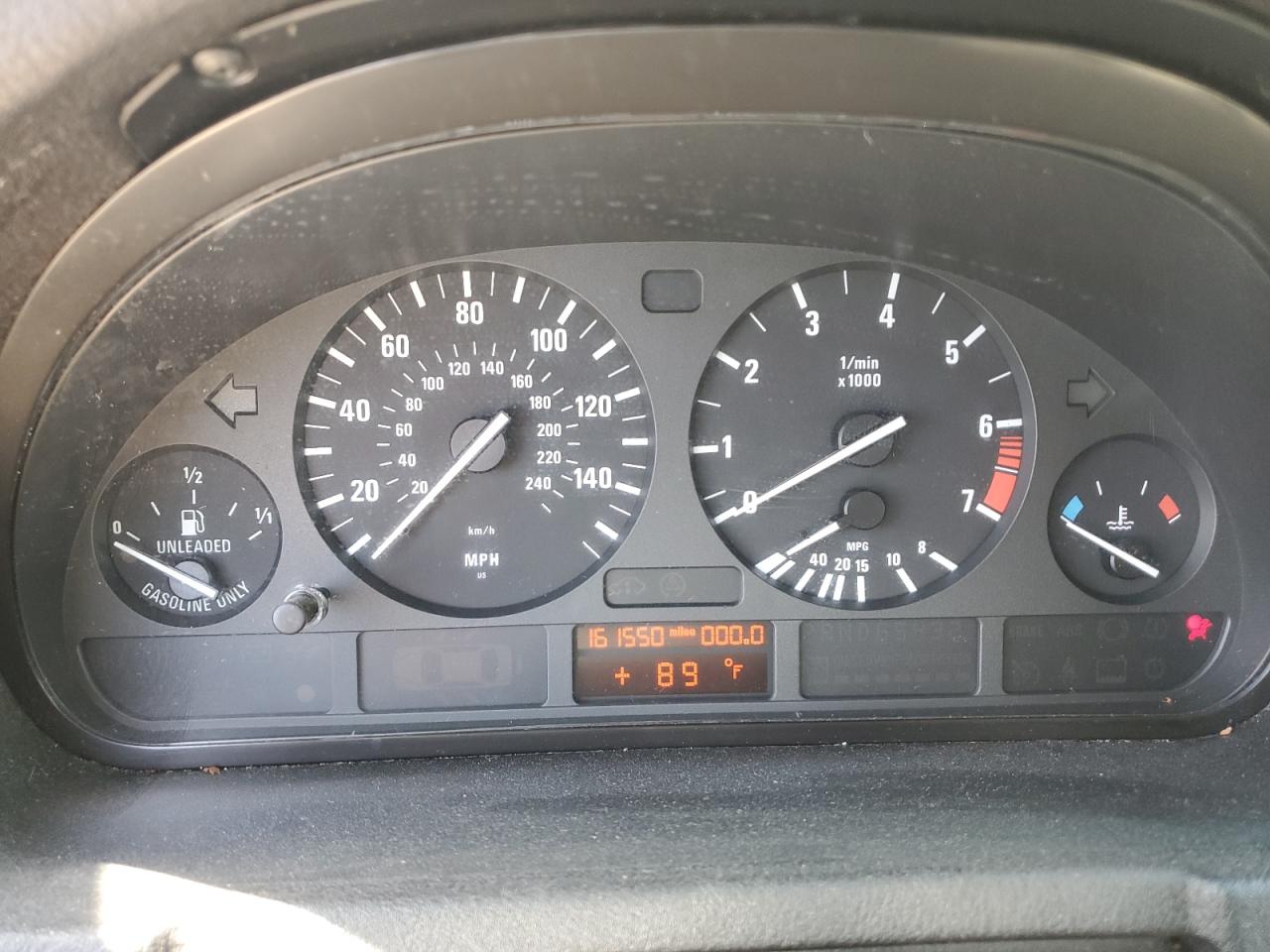 2005 BMW X5 3.0I VIN: WBAFA53591LH78390 Lot: 62953835