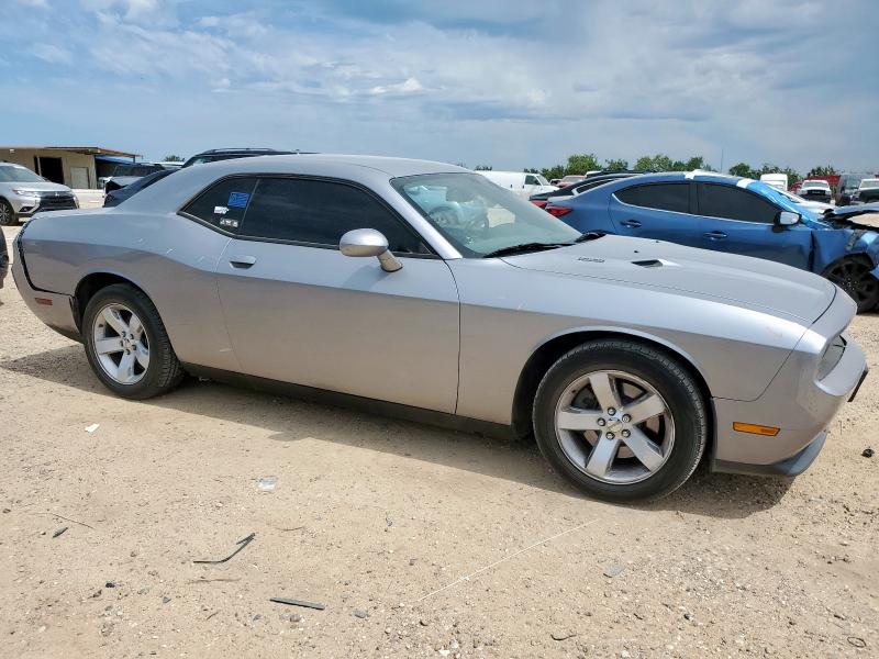  DODGE CHALLENGER 2014 Silver