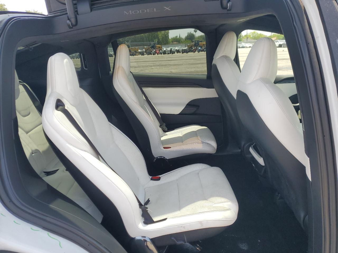 2022 Tesla Model X VIN: 7SAXCBE60NF344955 Lot: 60165195