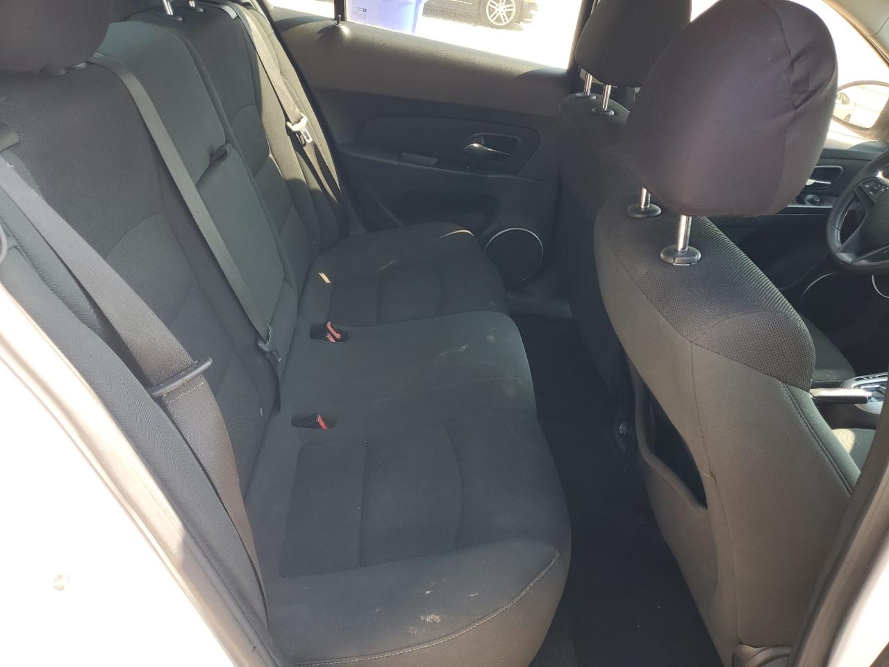 2012 Chevrolet Cruze Lt VIN: 1G1PE5SC7C7160420 Lot: 59470645