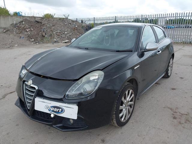 ALFA ROMEO GIULIETTA 2011