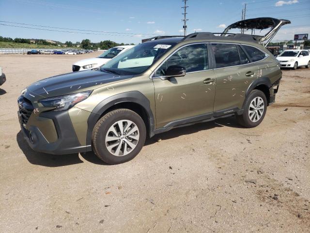 SUBARU OUTBACK PR 2024