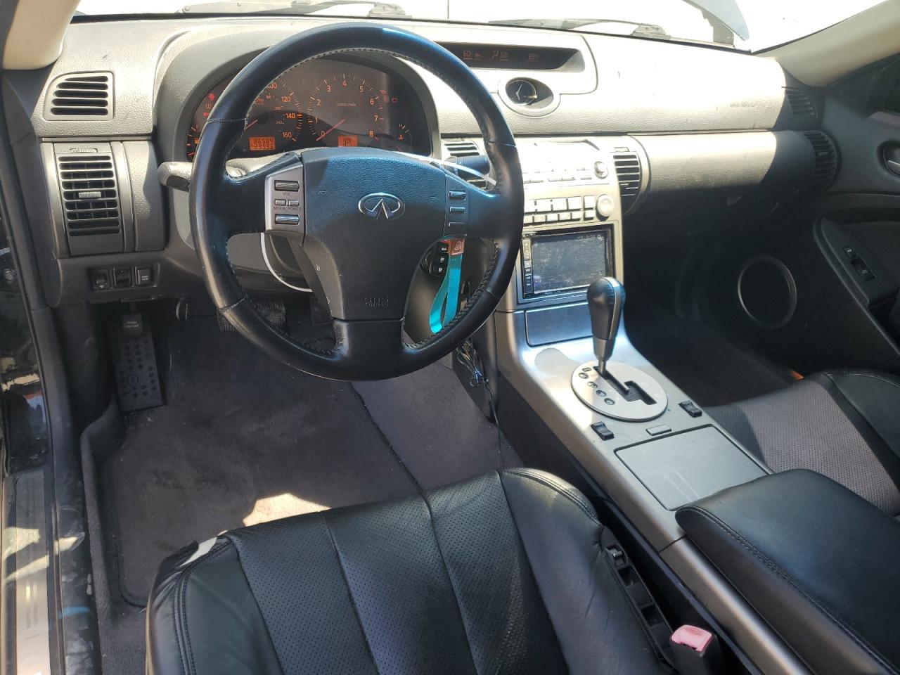 2004 Infiniti G35 VIN: JNKCV54E14M812244 Lot: 61577585