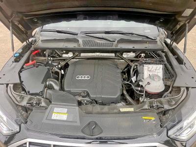  AUDI Q5 2021 Czarny
