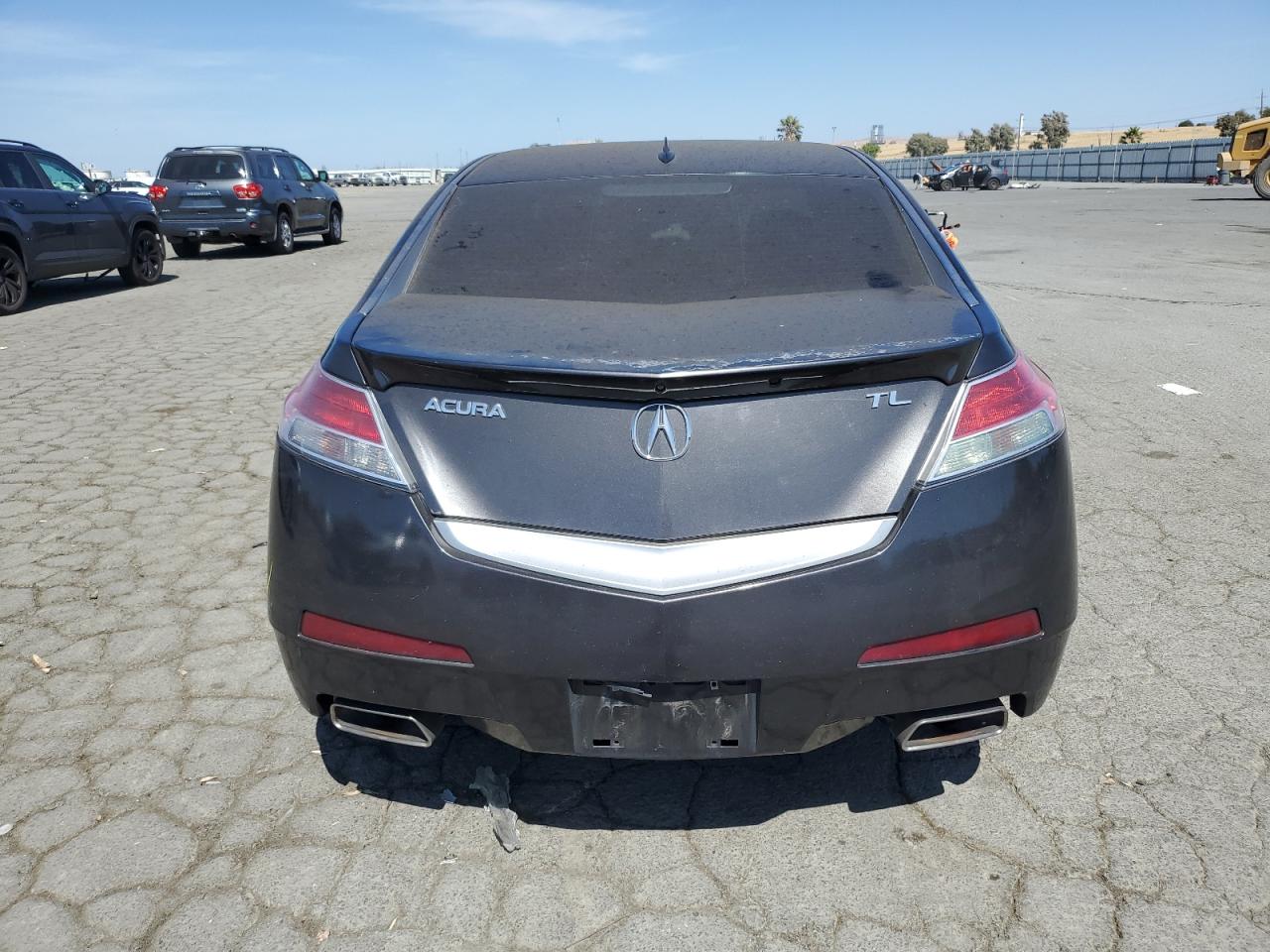 2009 Acura Tl VIN: 19UUA86589A013412 Lot: 62710305