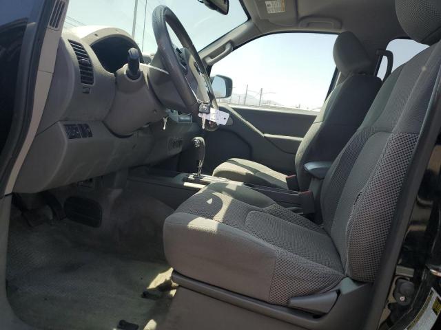  NISSAN FRONTIER 2015 Черный