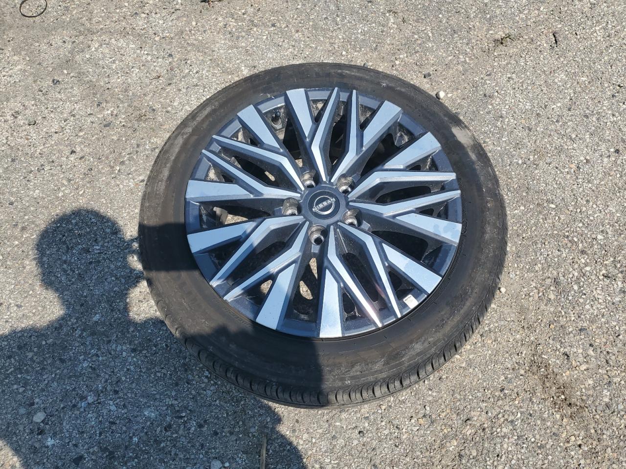1N4BL4DVXSN351880 NISSAN ALTIMA 2025