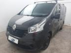 2015 RENAULT TRAFIC SL2 for sale at Copart GLOUCESTER