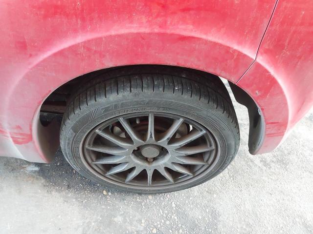 2005 SUZUKI IGNIS SPOR