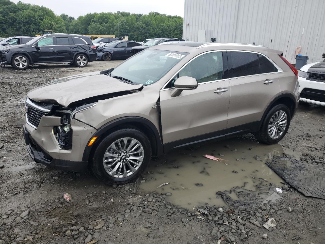 1GYFZDR40SF119500 CADILLAC XT4 Photo 1