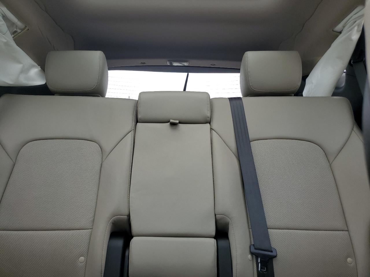 2017 Hyundai Santa Fe Sport VIN: 5XYZU3LBXHG415701 Lot: 58920535