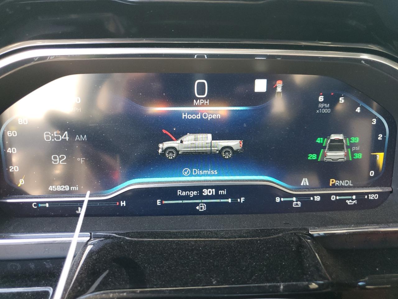 2022 Chevrolet Silverado C1500 Rst VIN: 3GCPADED5NG611899 Lot: 61612595