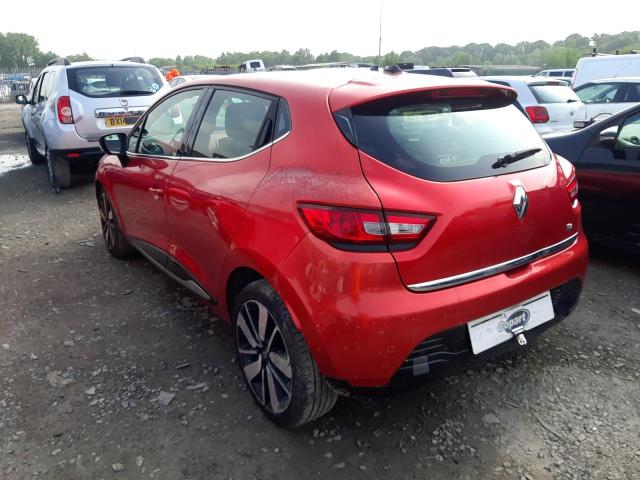 2013 RENAULT CLIO D-QUE