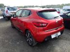 2013 RENAULT CLIO D-QUE for sale at Copart WOLVERHAMPTON