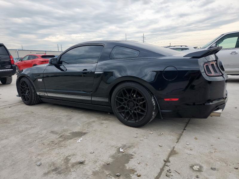  FORD MUSTANG 2014 Czarny