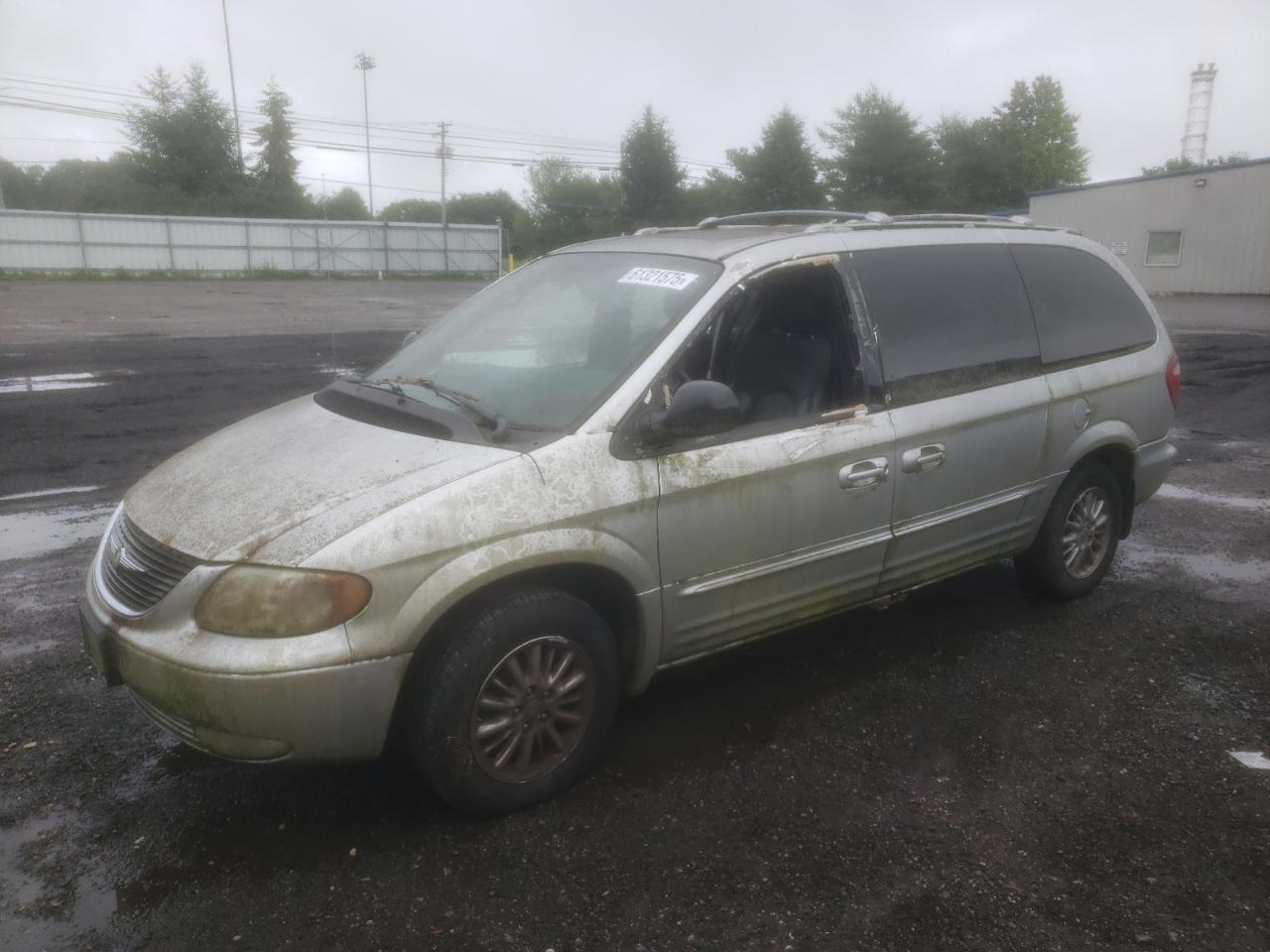 2003 Chrysler Town & Country Limited for Sale in Finksburg, MD - Mechanical