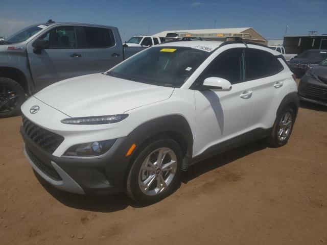  HYUNDAI KONA 2023 White