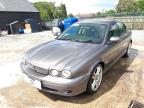 2007 JAGUAR X-TYPE V6 for sale at Copart COLCHESTER