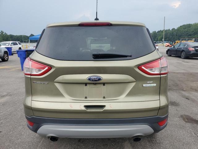  FORD ESCAPE 2014 Zielony