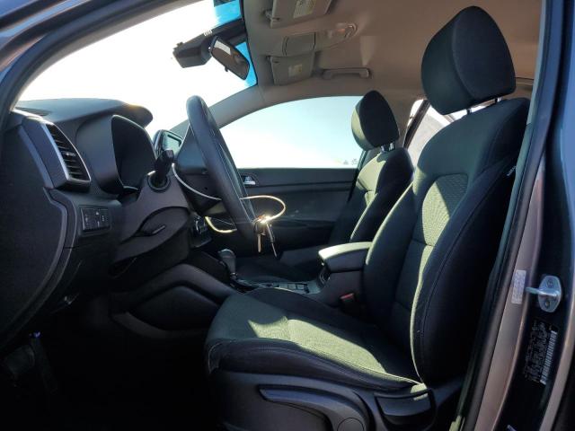  HYUNDAI TUCSON 2019 Сірий